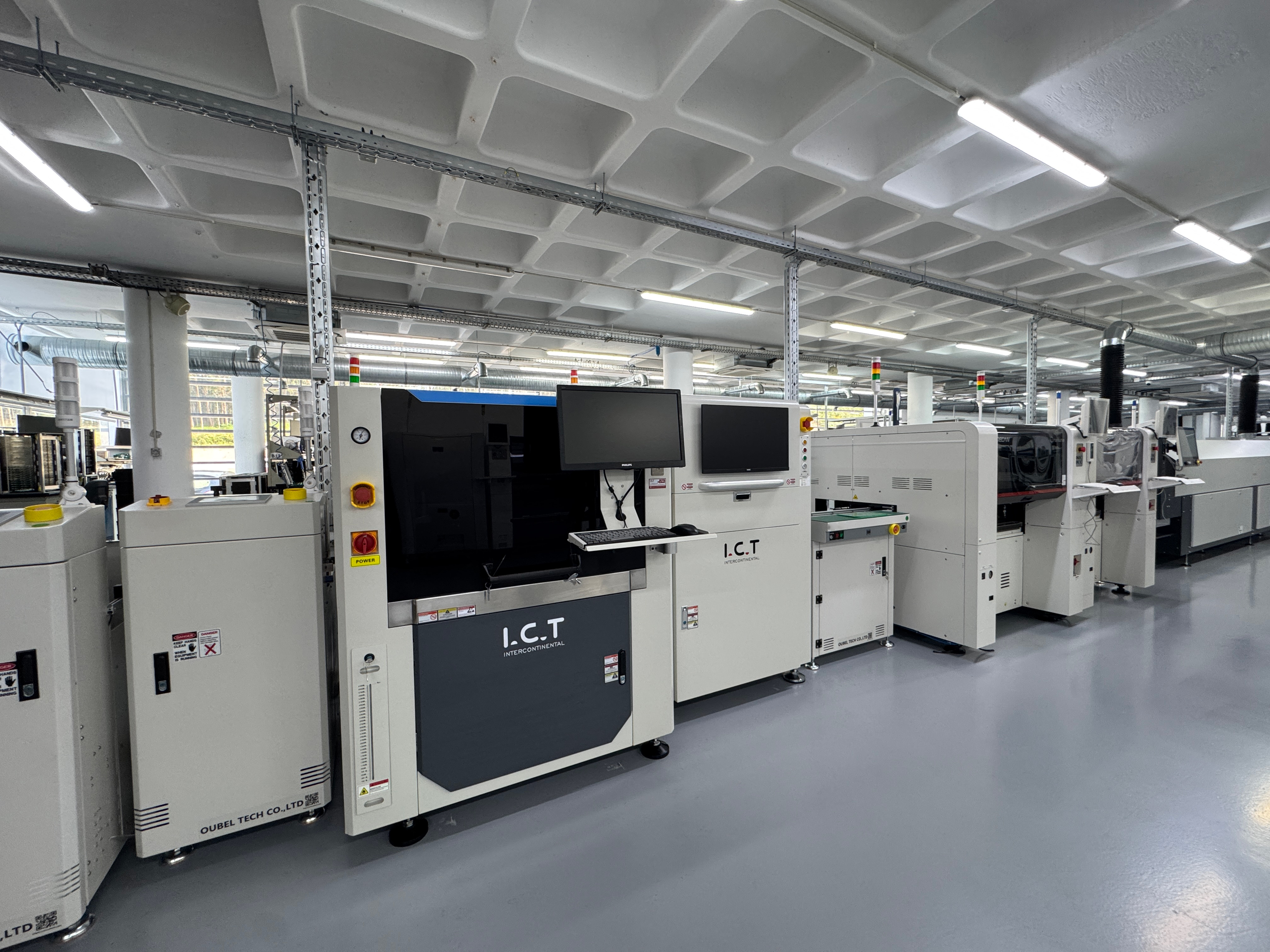 I.C.T SMT Hỗ trợ kỹ thuật ở Bồ Đ&agrave;o Nha cho Điện tử &ocirc; t&ocirc;.jpg