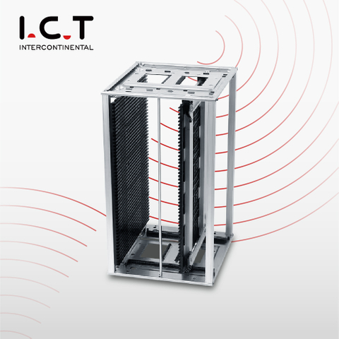 I.C.T | PCB Tạp chí của Bộ tải và Unloader