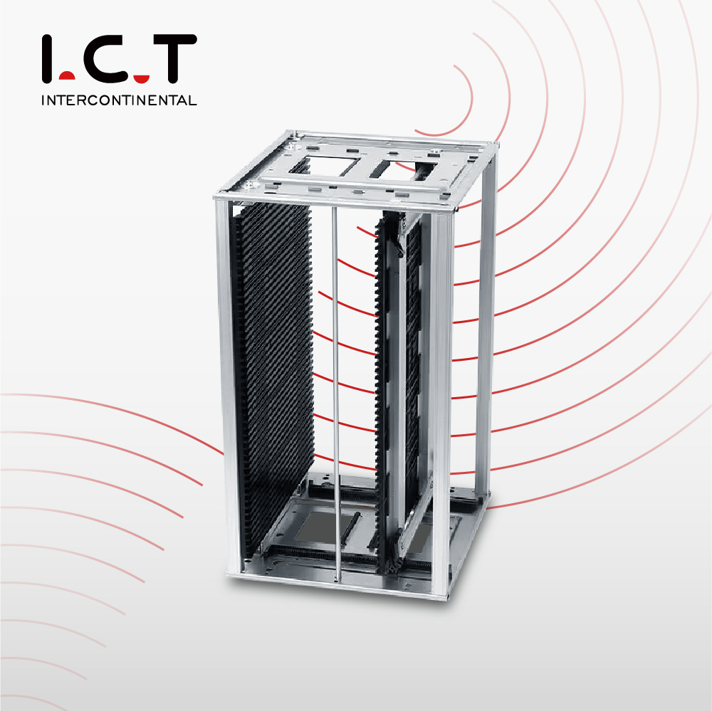 I.C.T | PCB Tạp chí của Bộ tải và Unloader