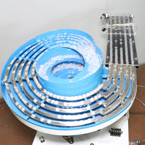 I.C.T LED Khay nạp ống kính cho dây chuyền sản xuất SMT