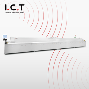 Lò nướng CBS Reflow hiệu suất cao SMT PCB