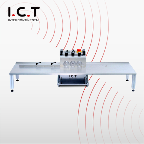 I.C.T | Lưỡi tròn cho dụng cụ cắt chữ V PCB