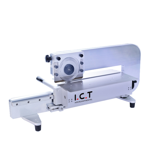 I.C.T |Máy cắt Thâm Quyến PCB Máy cắt LED PCB