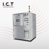 I.C.T |SMT thông lượng lưới thép PCB Tiếp xúc với cồn Máy phun chất tẩy rửa