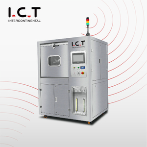 I.C.T-5600 |PCB/PCBA Máy làm sạch Máy làm sạch 