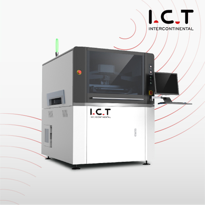 I.C.T |Cây chổi SMT PCB smd Máy in vị trí