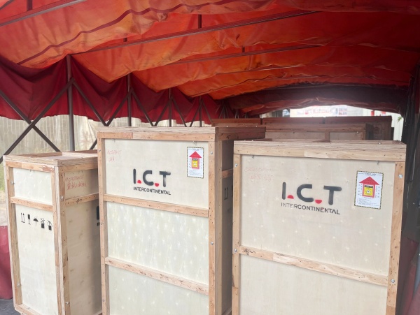 Toàn cầu SMT Các lô hàng 2