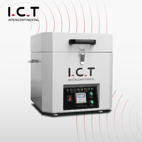 I.C.T | Thìa nhựa chất lượng cao cho máy trộn dán hàn