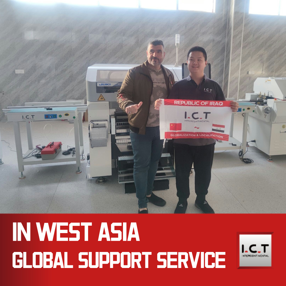 RS-1R | Máy chọn và đặt tốc độ cao JUKI Smt