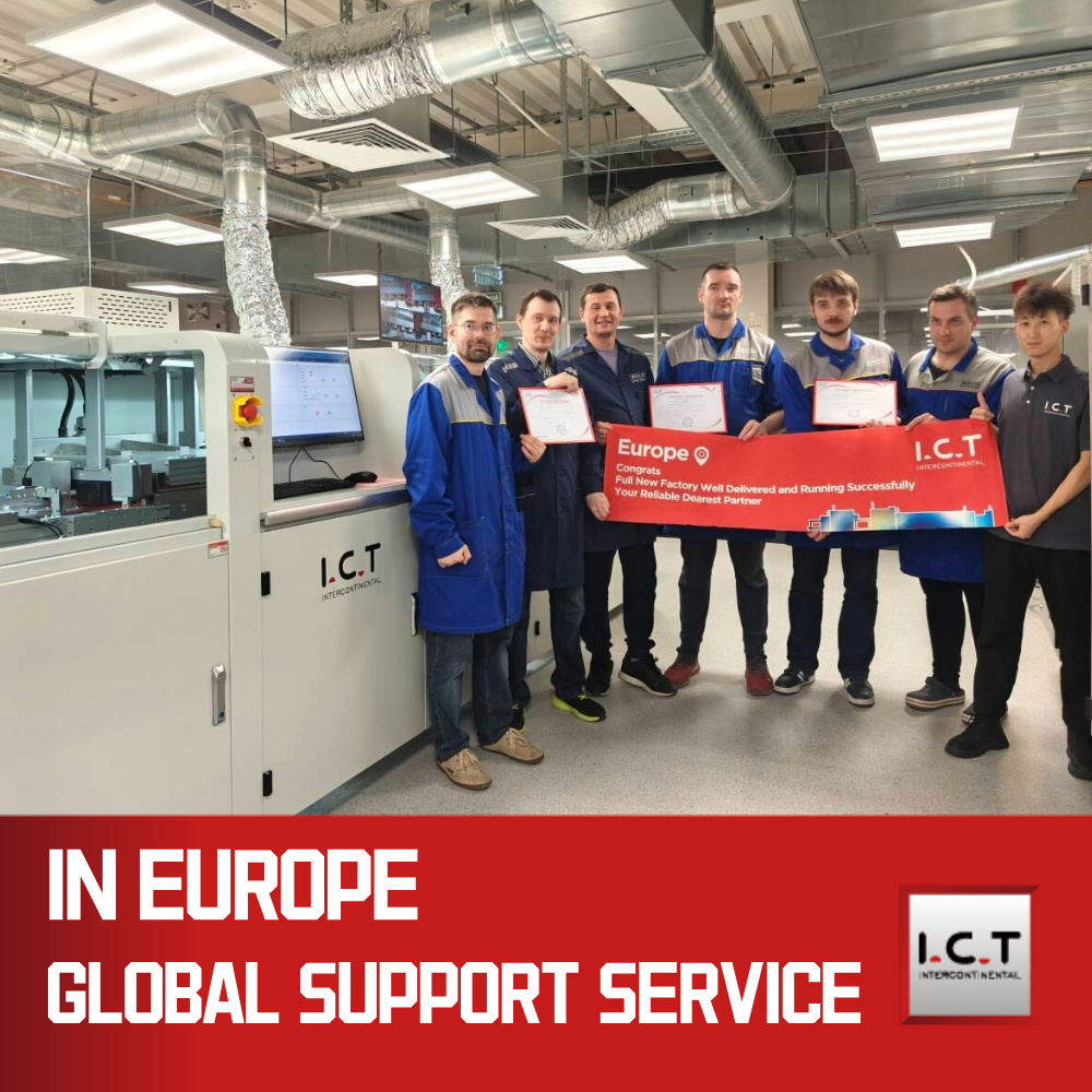 Khuyến Mãi Mới Máy Hàn Sóng Chọn Lọc Tự Động SS550 I.C.T Hot Sale