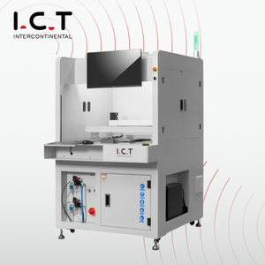 I.C.T-SS330 | Máy hàn sóng chọn lọc ngoại tuyến 