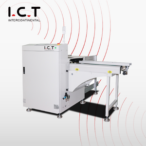 I.C.T LD-M |90 Độ SMT PCB Tạp chí Bộ tải & Bộ dỡ tải