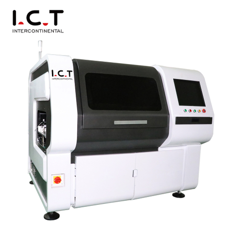 I.C.T-L3020 |Máy chèn hướng trục và hướng tâm nội tuyến tiêu chuẩn cao với thành phần dạng ODD 