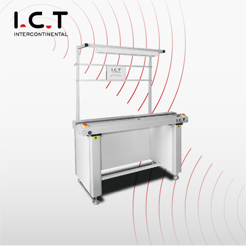 I.C.T HC-1000 |SMT liên kết/kiểm tra Băng tải