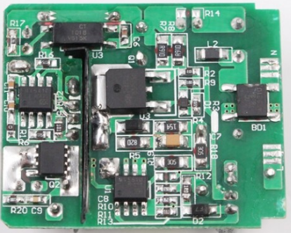 Bảng nguồn PCB