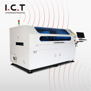  I.C.T-1500丨SMT Máy in tự động PCB miếng kim thuộc mỏng