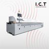 I.C.T |Không chì SMT Máy làm lò nướng Reflow có kiểm tra nhiệt độ, lò hàn Reflow SMT Thiết bị I Rison