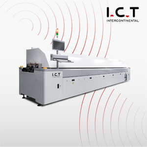 Lò hàn Reflow chân không đặc biệt SMT