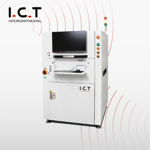 I.C.T-S400D |Máy kiểm tra chất hàn 3D SPI ở Smt 