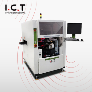 I.C.T-310P |SMT Trình đếm nhãn nội tuyến trong dây chuyền lắp ráp PCB 