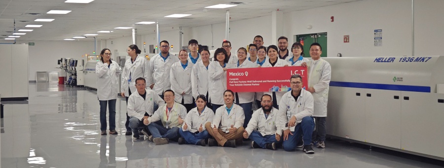 I.C.T Hỗ trợ kỹ thuật ở Mexico