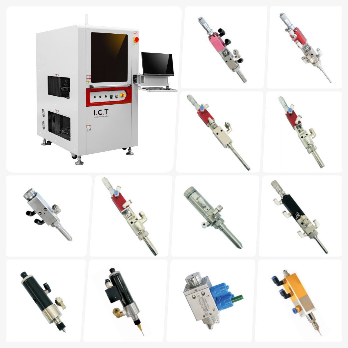 Valve Type 02 Loại van 02