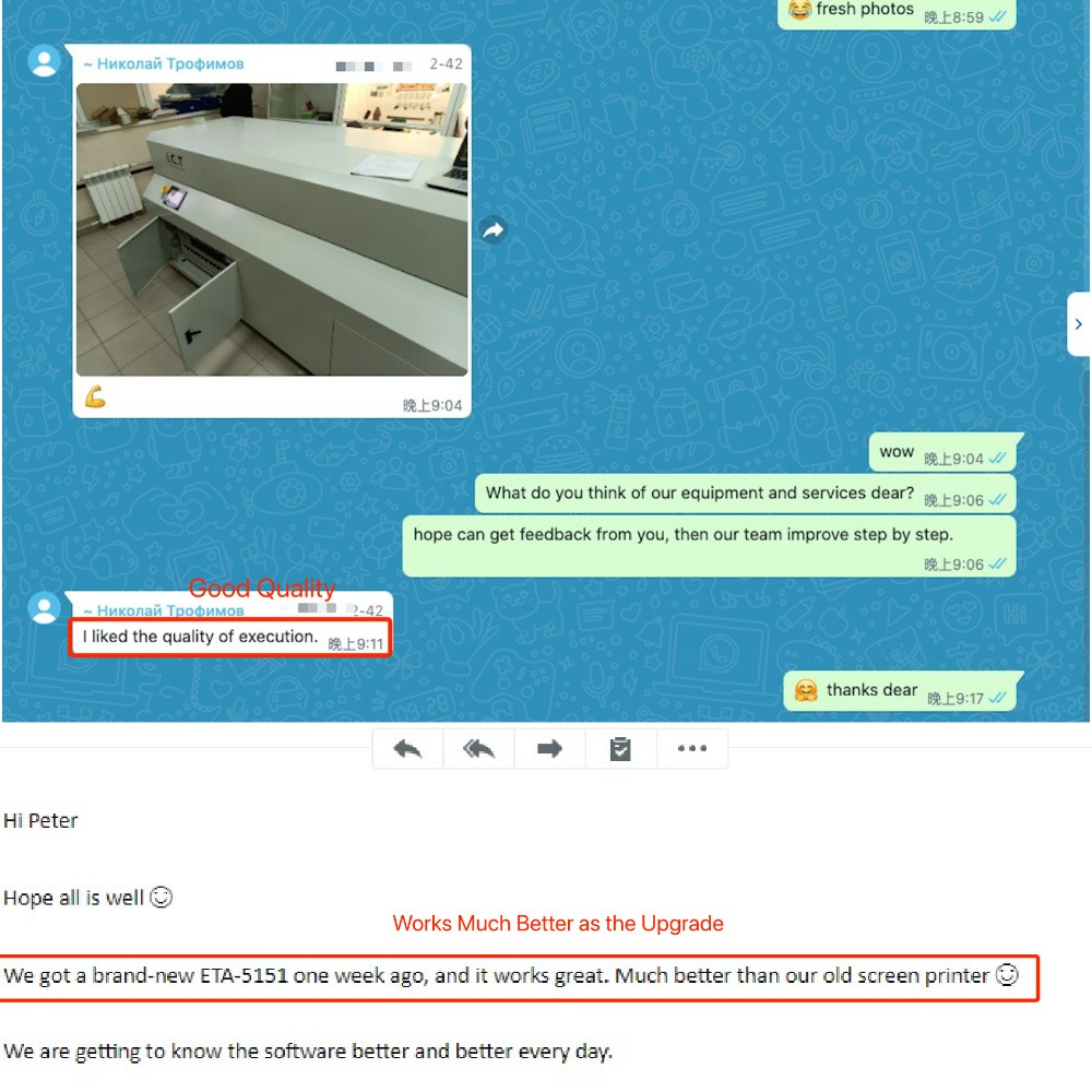 Khuyến Mãi Mới Máy Hàn Sóng Chọn Lọc Tự Động SS550 I.C.T Hot Sale