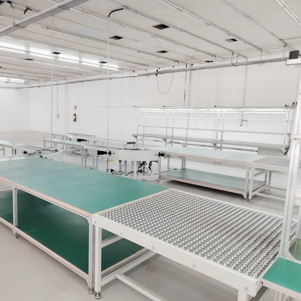 I.C.T | SMT Máy hàn sóng không chì DIP | I.C.T-W2