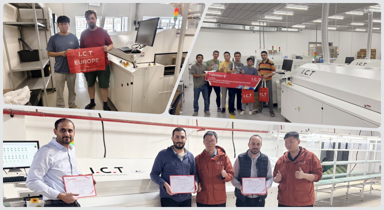 L&ograve; nướng Reflow 201