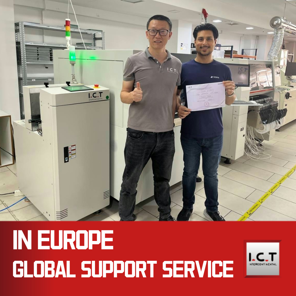 SM482 Plus | Máy gắp và đặt tốc độ cao SAMSUNG SMT PCB