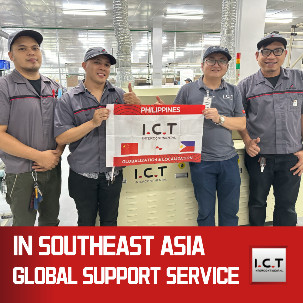 I.C.T | Cần bán máy hàn sóng nitơ 180mm