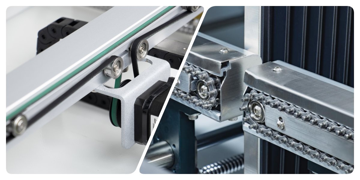 2-4 Belt and Chain 2-4 Đai và Xích