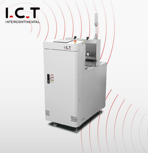 I.C.T PS-460 | PCB Bộ xếp & Bộ hủy