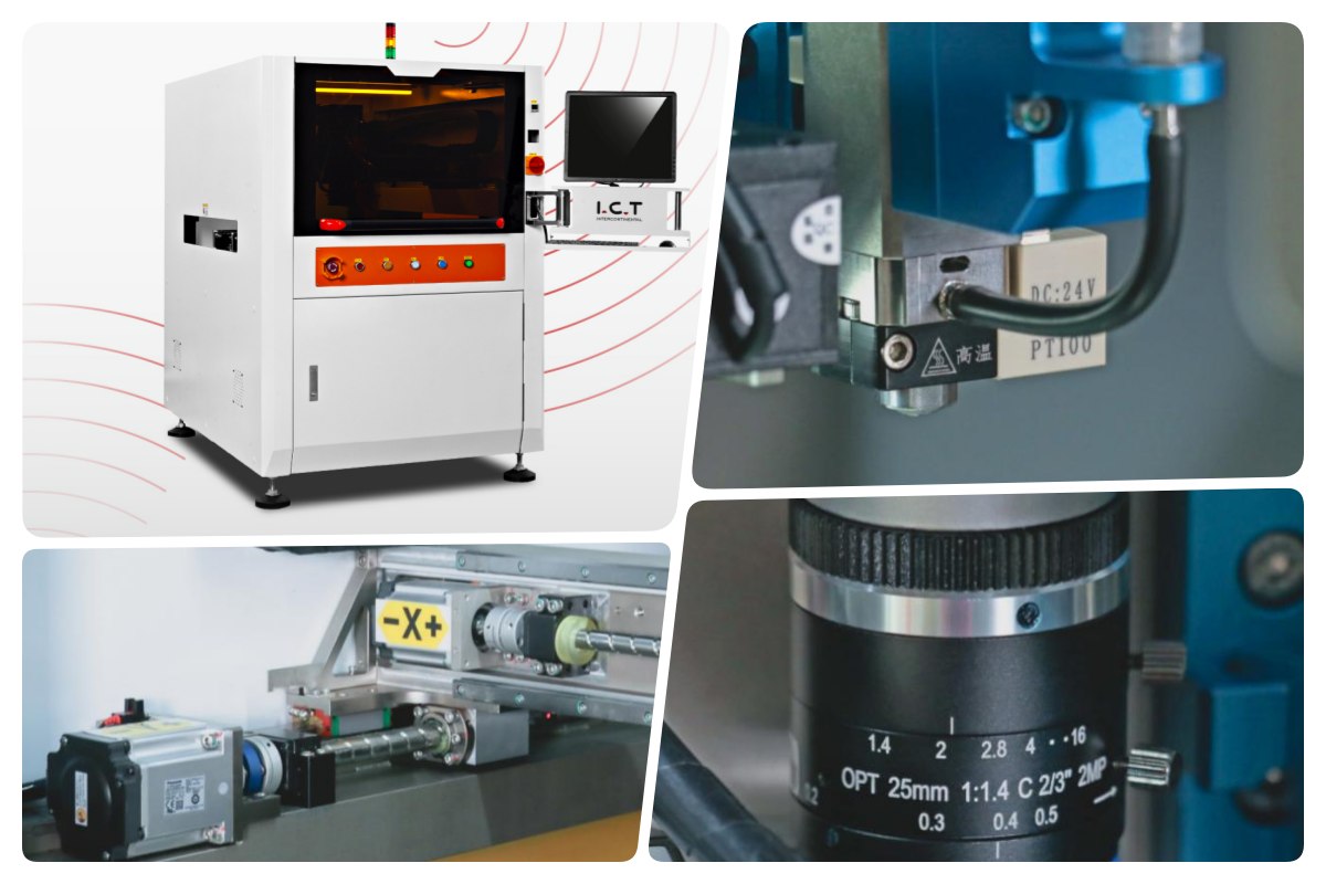 0-5 Jet Dispensing Machine Máy pha chế phản lực 0-5