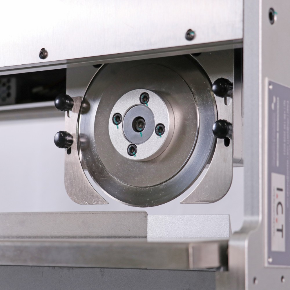 I.C.T-MBV360C | Máy tháo dỡ lưỡi dao di chuyển PCB