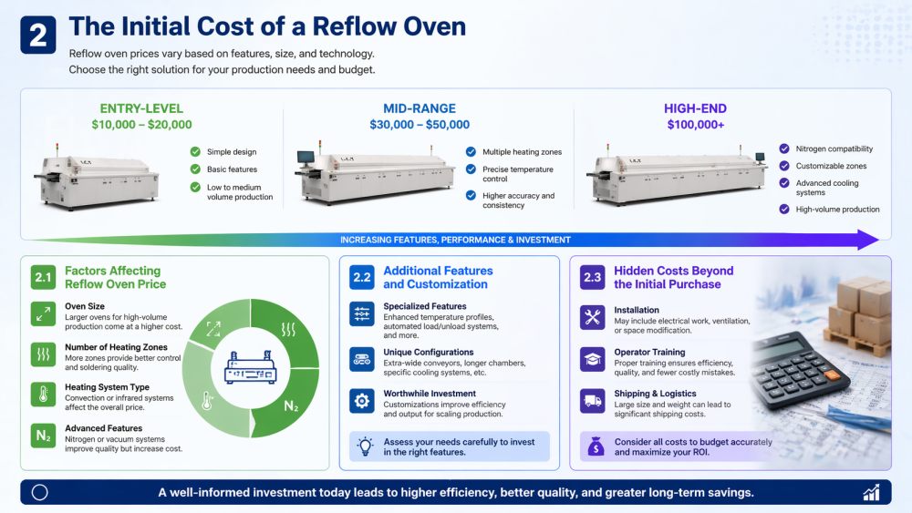 Chi ph&iacute; ban đầu của một l&ograve; Reflow.jpg