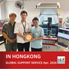 I.C.T | Máy in phun hàn tự động