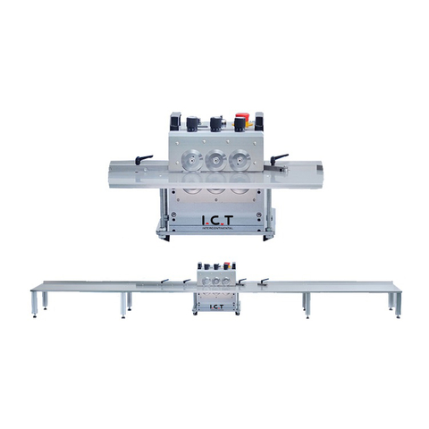I.C.T |Máy cắt ván tần số cao PCB cho mọi loại