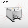 I.C.T Tự động nâng cao Nội tuyến PCB Tạp chí xử lý SMT Nâng cấp Bộ tải