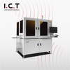 I.C.T LCO-350 |PCB Bảng PCBA Máy tách máy cắt laser trực tuyến