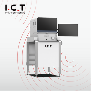 I.C.T- AI-4026 |Pcb DIP Hệ thống kiểm tra trực tuyến trên máy Smt Aoi Line