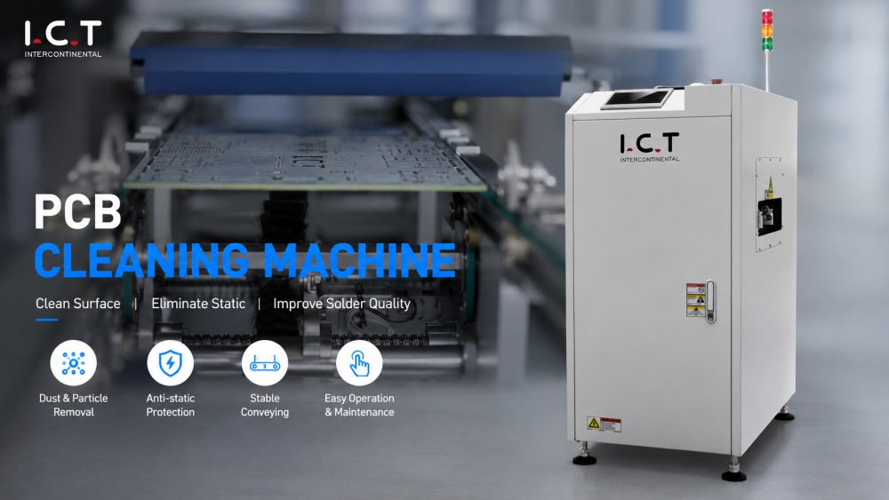 PCB M&aacute;y l&agrave;m sạch