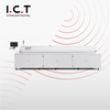 I.C.T-Lyra933N |Lò hàn Reflow không chì hiệu suất cao SMT