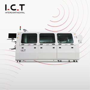 I.C.T-Acrab450 |Máy hàn sóng nitơ tại dây chuyền DIP