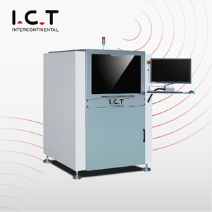 I.C.T-S780 |Máy kiểm tra tự động SMT miếng kim thuộc mỏng 