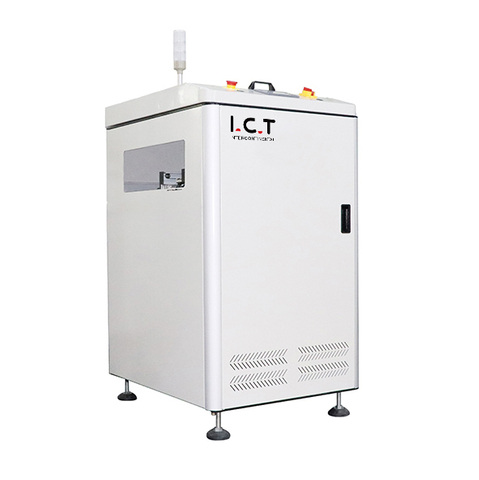 I.C.T PCB Flipper Băng tải Dành cho dây chuyền sơn phủ phù hợp của nhà máy EMS