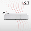 I.C.T |Lò hàn Reflow Nitơ cao cấp SMT PCB