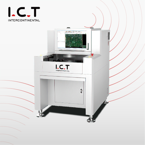 Máy kiểm tra quang học tự động trực tuyến SMT AOI 
