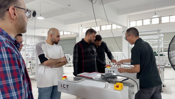 1-2 Saudi Oem cho SMT Chấp nhận dòng lớp phủ nhúng