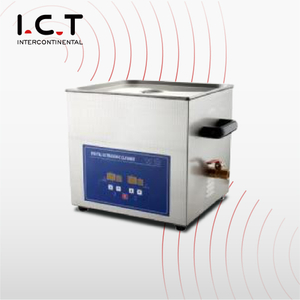I.C.T |PCB Máy làm sạch siêu âm tự động SMT I.C.T UC-series